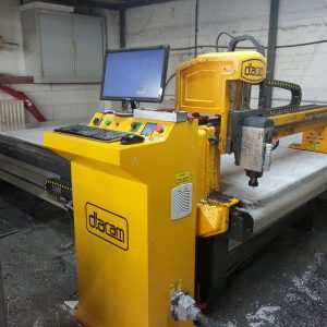 Diacam CNC Router