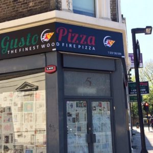 Gusto Pizza